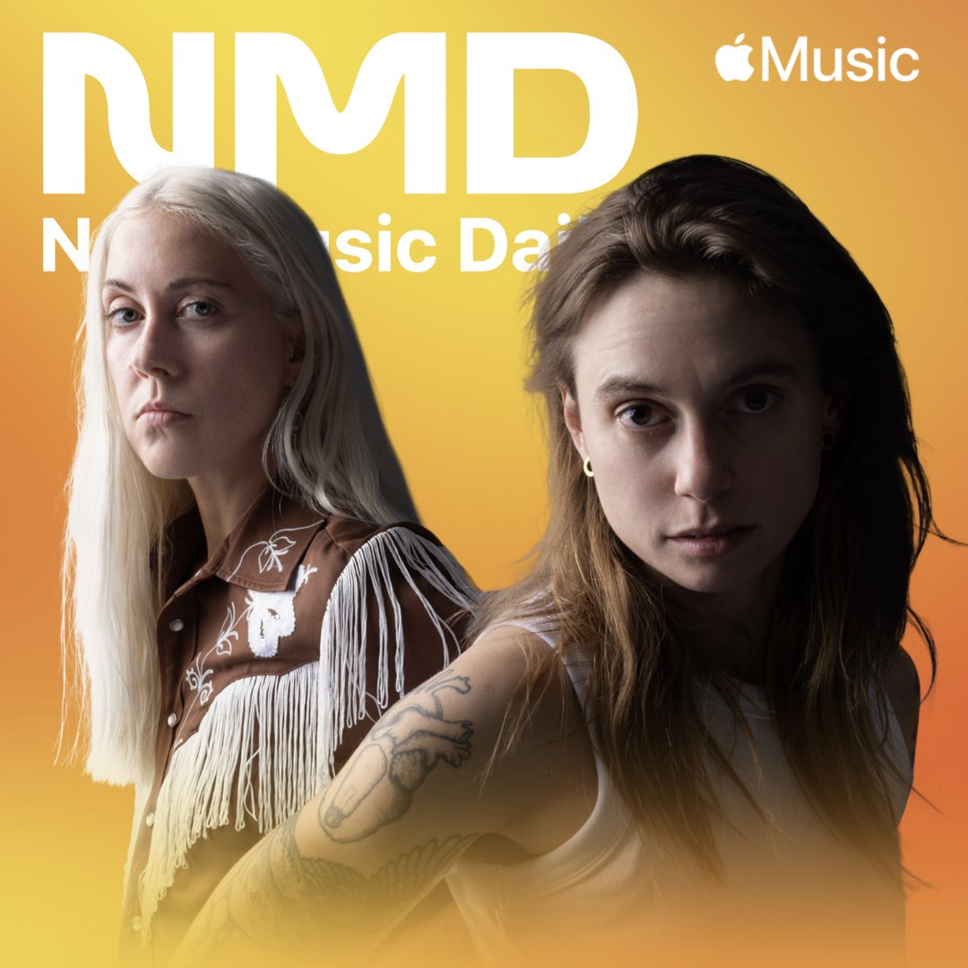 TORRES (@torreslovesyou) on Twitter photo Thank you to <a href="/AppleMusic/">Apple Music</a> for including my & <a href="/julienrbaker/">Julien Baker</a>'s new song, "Bottom of a Bottle," on #NewMusicDaily 🌫️ Listen: apple.co/NMD Thank you to <a href="/AppleMusic/">Apple Music</a> for including my & <a href="/julienrbaker/">Julien Baker</a>'s new song, "Bottom of a Bottle," on #NewMusicDaily 🌫️ Listen: apple.co/NMD