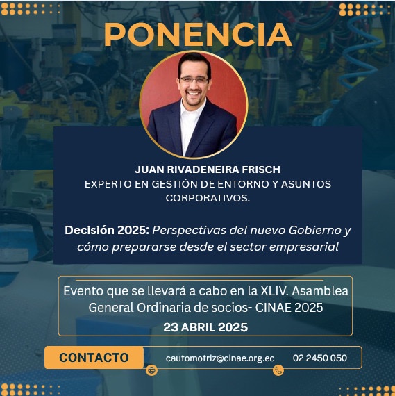 CINAE (@cinaeec) on Twitter photo 