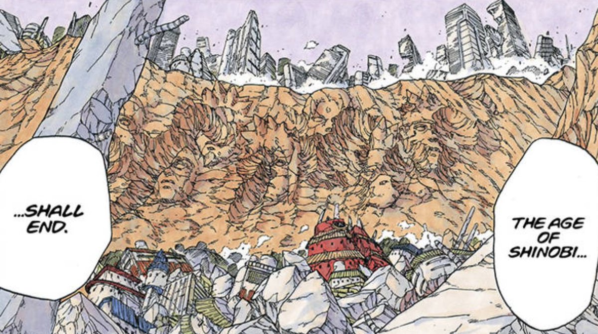 I think it'd be neat if Kawaki ends up saving the people of Konoha by transporting them to his dimension just like Naruto saved the shinobi alliance from the juubi bomb.

Coming back full circle to when Naruto told him Chakra's true essence is that it links everyone together.