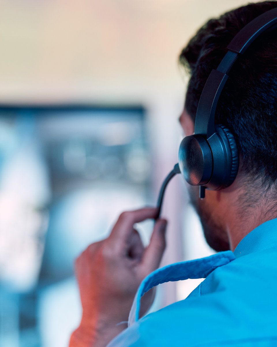 We are enormously proud of and grateful to the dedicated professionals who keep our airport operations moving safely and smoothly through reliable communications. #NationalPublicSafetyTelecommunicatorsWeek