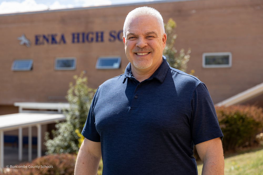 Enka Athletic Director Earns National Certification buncombeschools.org/o/bcs/article/…
