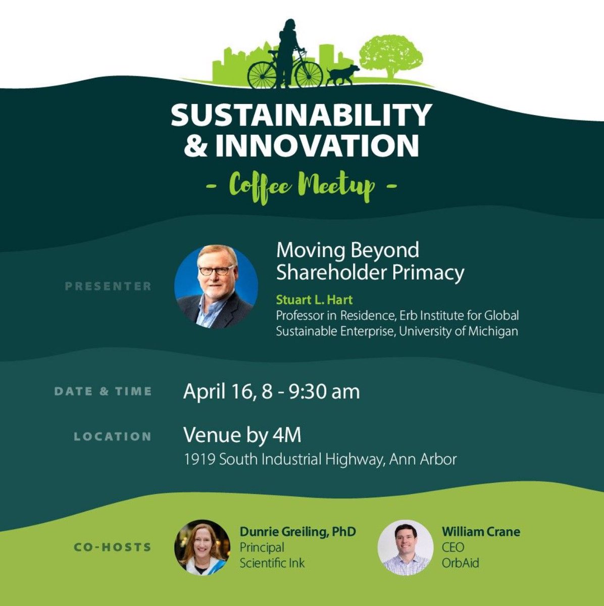 Tomorrow at Venue! 
Register for free here!
lu.ma/t0b5j91b