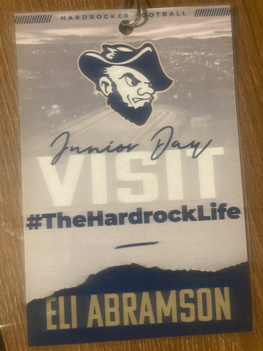 Eli Abramson tweet media