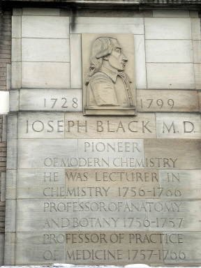 Graeme K (@graemek73) on Twitter photo Born on this day - Joseph Black (16 April 1728 - 6 December 1799) Alumnus & Professor of Anatomy and Chemistry <a href="/UofGlasgow/">University of Glasgow</a> Known for his discoveries of Magnesium, Latent heat, Specific heat and Carbon dioxide. Our Chemistry building is named for him. Born on this day - Joseph Black (16 April 1728 - 6 December 1799) Alumnus & Professor of Anatomy and Chemistry <a href="/UofGlasgow/">University of Glasgow</a> Known for his discoveries of Magnesium, Latent heat, Specific heat and Carbon dioxide. Our Chemistry building is named for him.