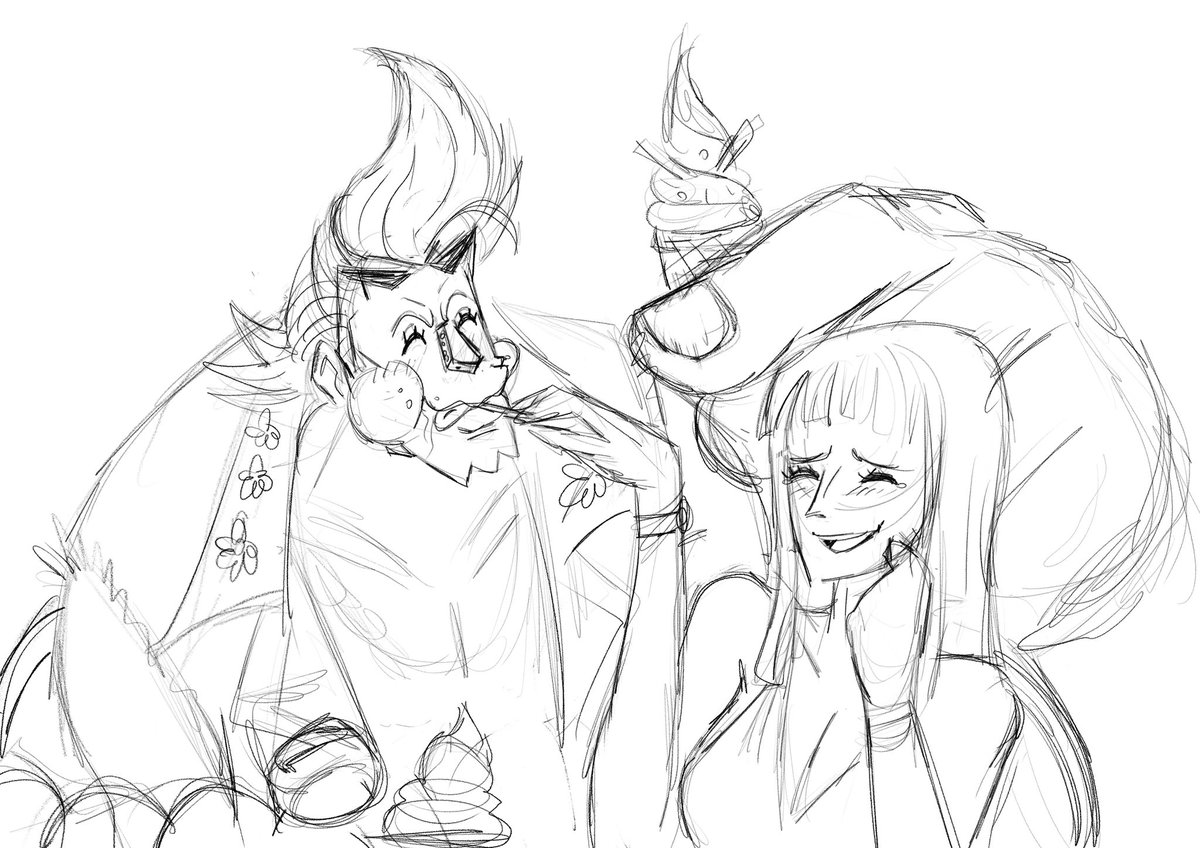 Going on a date (wip)
#frobin #onepiece