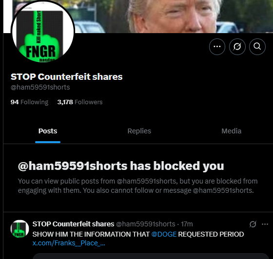 <a href="/defaultusert/">Ocelot</a> All the sadzzzzzz.... 😂😂😂