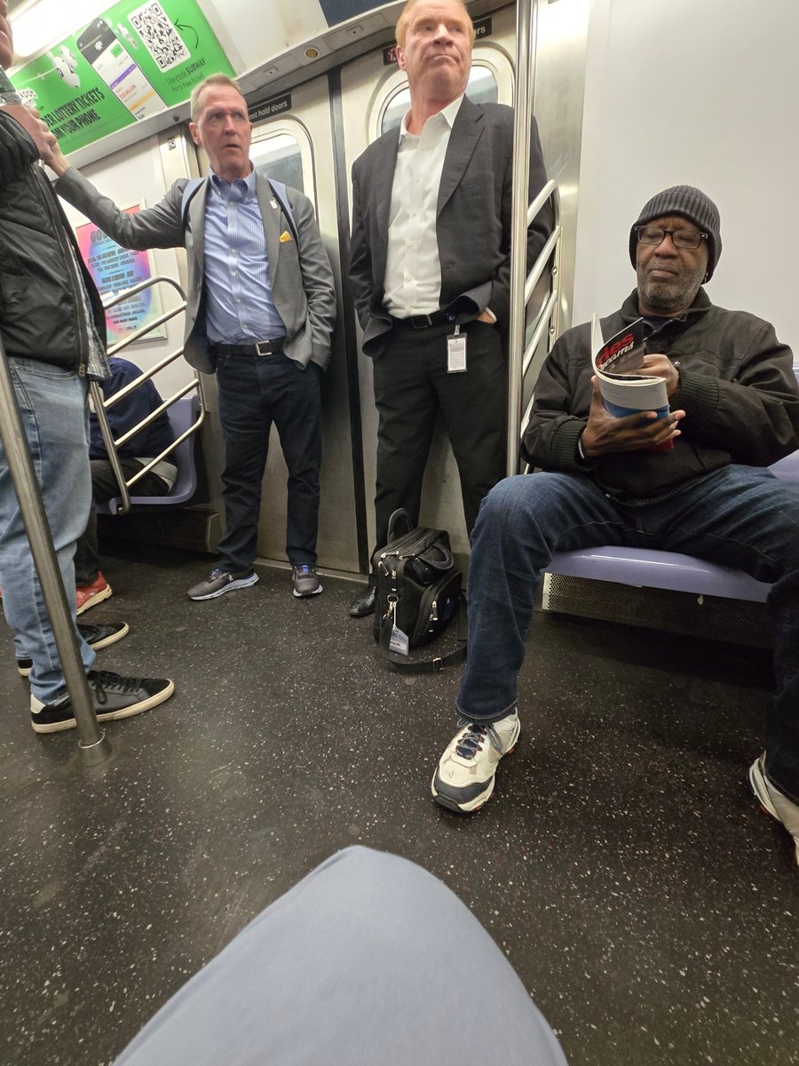 NYY Gossip (@nyy_gossip) on Twitter photo You never know who you will run into on the subway. <a href="/dcone36/">David Cone</a> and <a href="/RexHudler1/">Rex Hudler</a> on the 4 train after the <a href="/Yankees/">New York Yankees</a> game. You never know who you will run into on the subway. <a href="/dcone36/">David Cone</a> and <a href="/RexHudler1/">Rex Hudler</a> on the 4 train after the <a href="/Yankees/">New York Yankees</a> game.