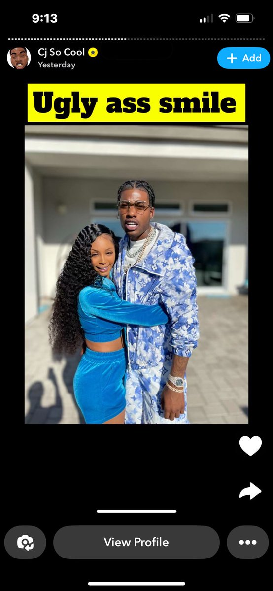 this man cj is a troll dude😂😂😂😂