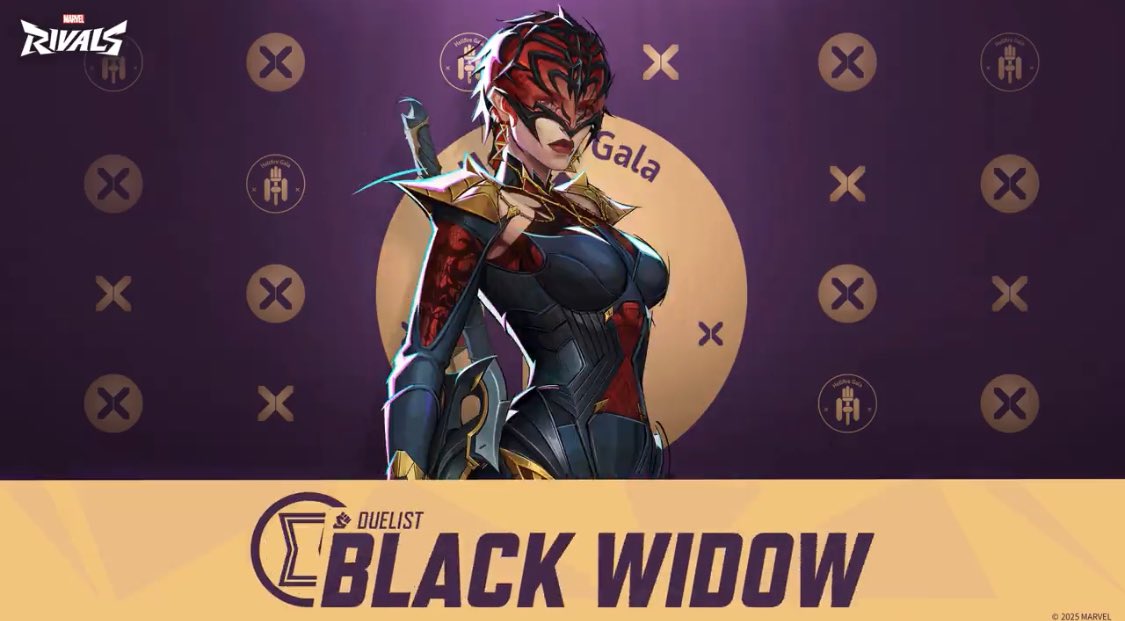 Black widow enjoyers rejoice