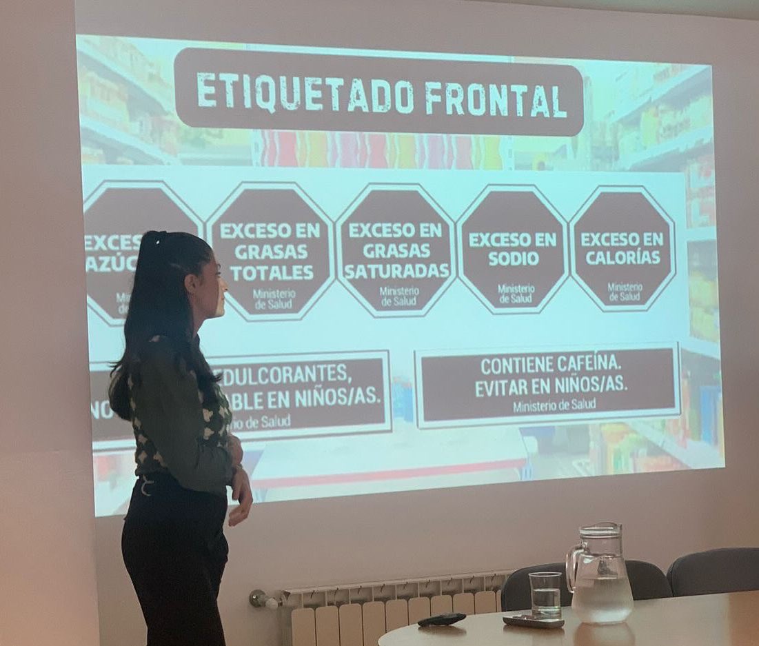 icytac's tweet photo. El viernes 11 de abril tuvo lugar el conversatorio "Análisis integral de las modificaciones a la ley de promoción de la alimentación saludable y etiquetado frontal 27642/2021: ¿Más libertades o derechos vulnerados? Un debate abierto"
 
#alimentaciónsaludable #leydeetiquetado https://t.co/g7qV4uaWpR