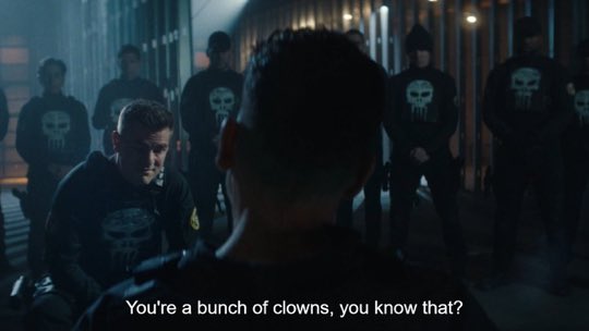 😭 #DaredevilBornAgain