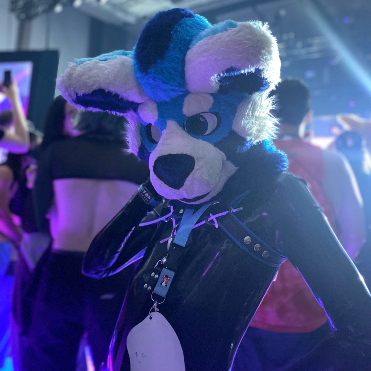 Going to be at LVFC! Was a lot of fun last year, excited to be here again :3