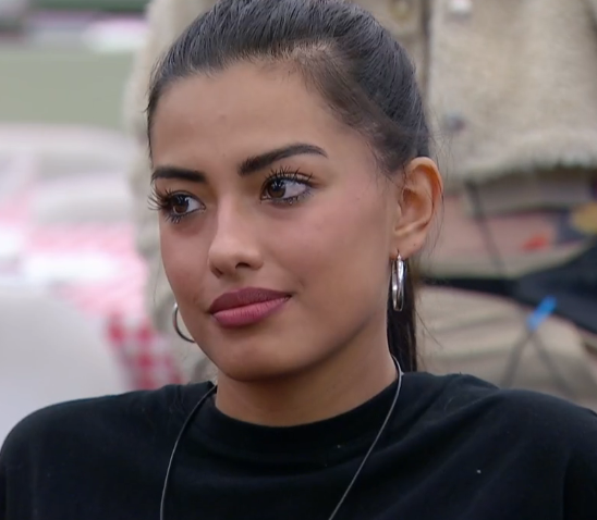 CATA FULMINÓ A LUZ

"No me cabe en la casa y no me cabe la cero empatia que tiene. Obviamente voy por lo que hizo mi amiga"

#GranHermano