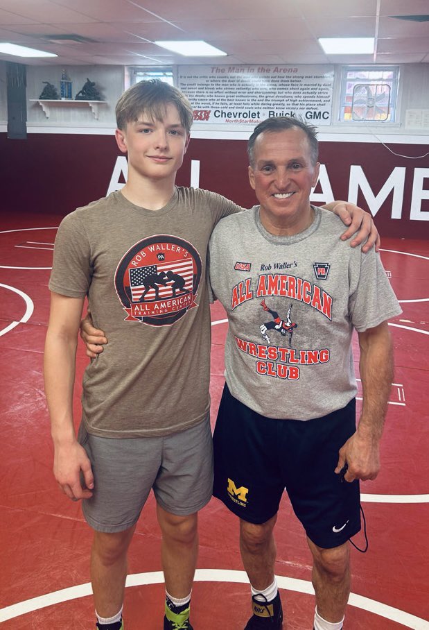 Gavin Murphy (@gavinmurphy03) on Twitter photo I had the amazing opportunity to work with Olympian and world champion, Sergei Beloglazov!
<a href="/KAWrestling/">Kiski Area Wrestling</a> <a href="/CoachNulph/">Jake Nulph</a> I had the amazing opportunity to work with Olympian and world champion, Sergei Beloglazov!
<a href="/KAWrestling/">Kiski Area Wrestling</a> <a href="/CoachNulph/">Jake Nulph</a>