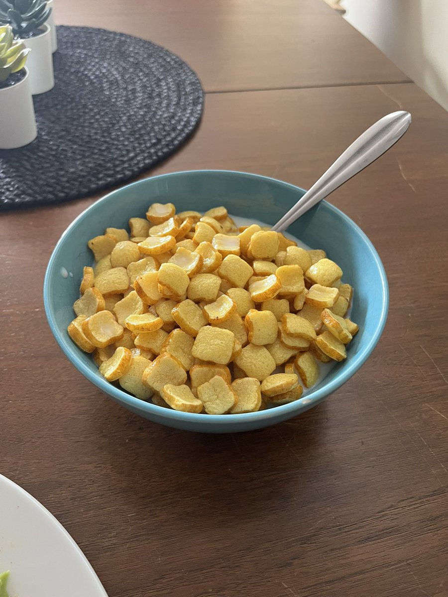 StartingRosster's tweet photo. Couple goated breakfasts https://t.co/W7DfvzivSI
