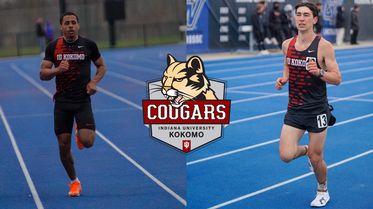 IU Kokomo Athletics (@iukathletics) on Twitter photo Stateler Sets New School Record as Men's Outdoor Track & Field Finishes 11th at Little State Championships.
📰 bit.ly/43Wyw62
#RollCougs x <a href="/IUKXCTF/">IU Kokomo Cross Country & Track</a> Stateler Sets New School Record as Men's Outdoor Track & Field Finishes 11th at Little State Championships.
📰 bit.ly/43Wyw62
#RollCougs x <a href="/IUKXCTF/">IU Kokomo Cross Country & Track</a>