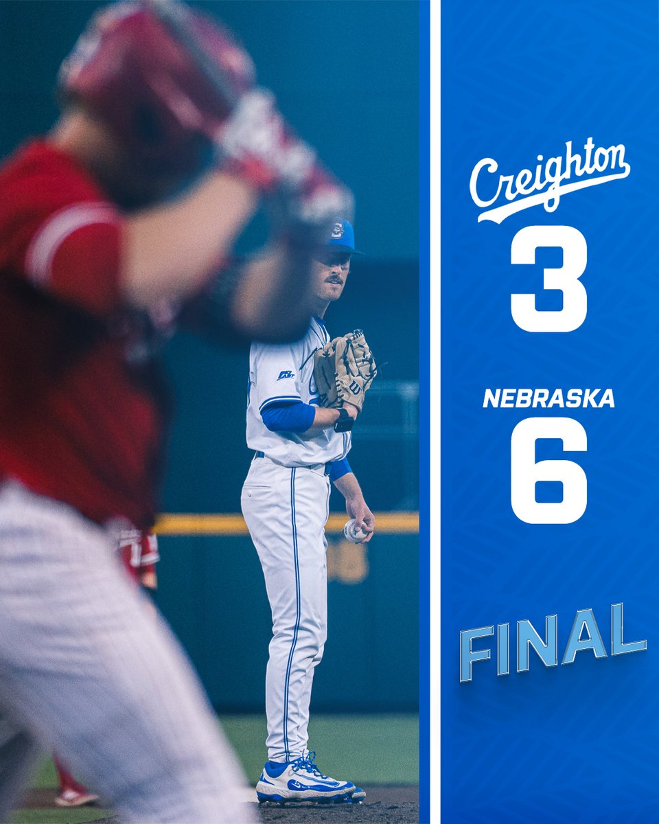 Creighton Baseball tweet media