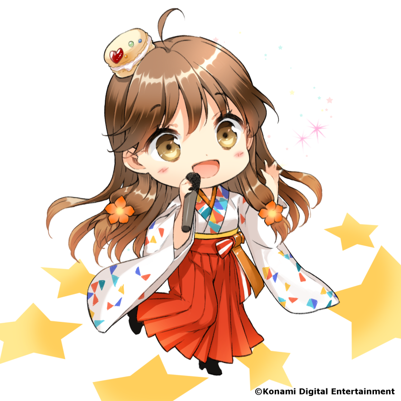 運営より】本日6月15日は山形まり花役の日高里菜さんのお誕生日です