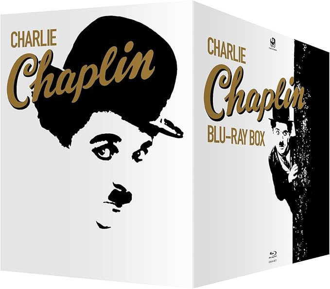 chaplin_japan's tweet image. 本日4月16日は、喜劇王チャーリー・チャップリンの誕生日！136年前、ロンドンで、父チャールズ、母ハンナの芸人家庭に生まれました。
5月30日には、新版のBlu-rayボックスセットも出ます！
ぜひ新しいチャップリンに出会ってください！#chaplin #チャップリン