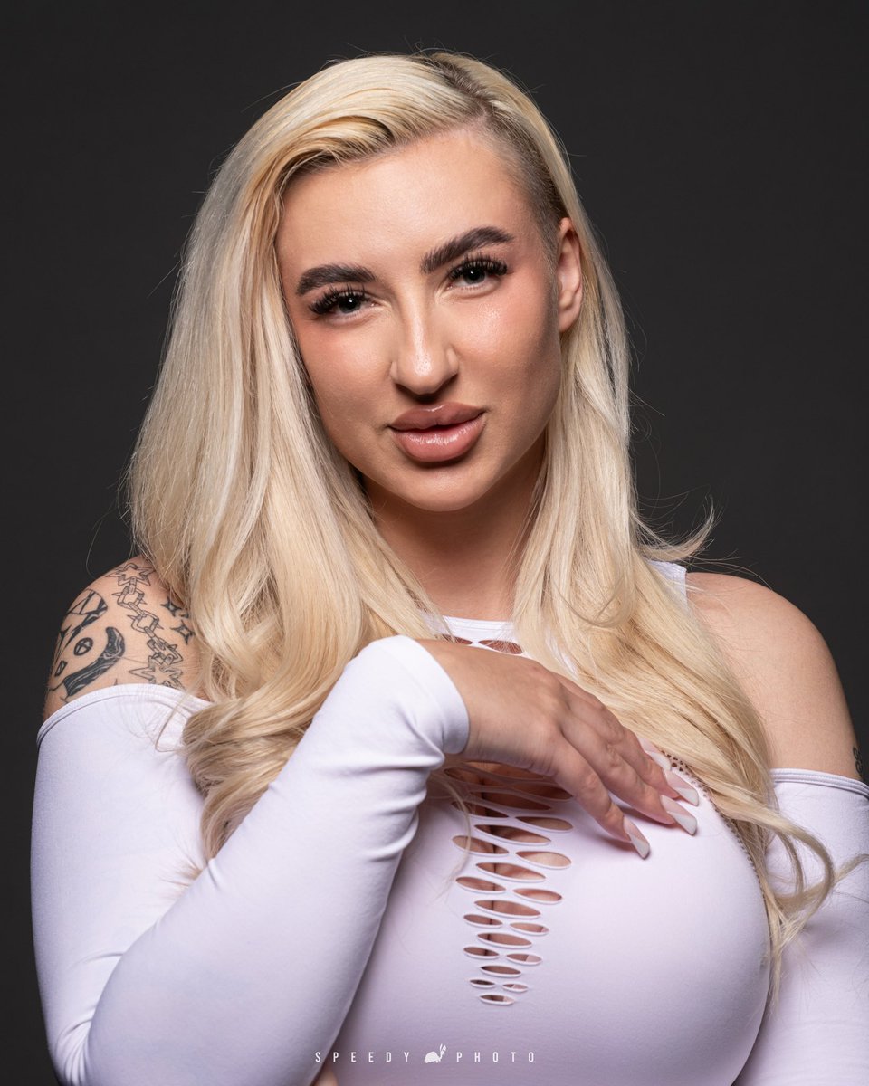 New profile picture by the unmatched Speedy Photo ✨