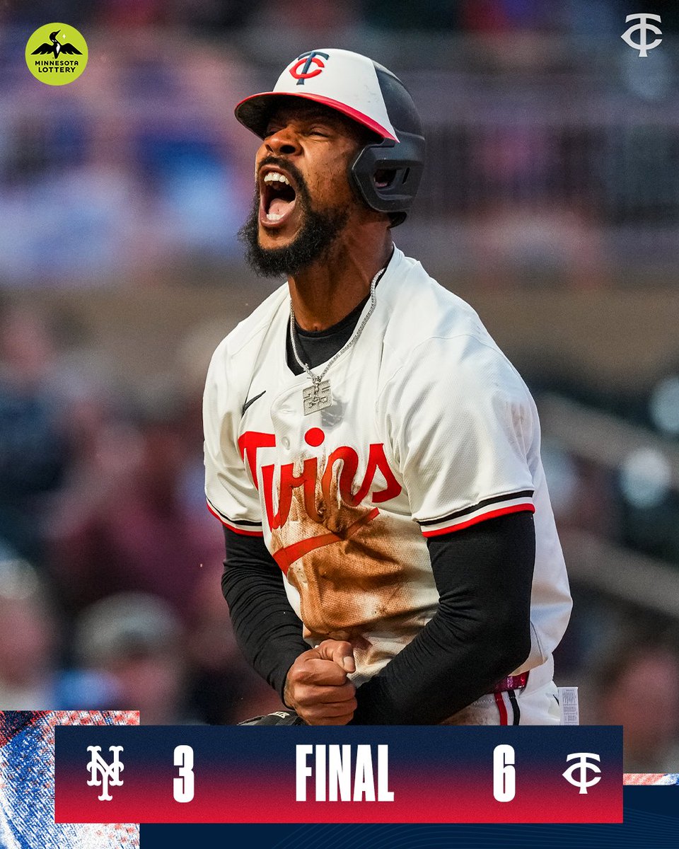 Minnesota Twins tweet media