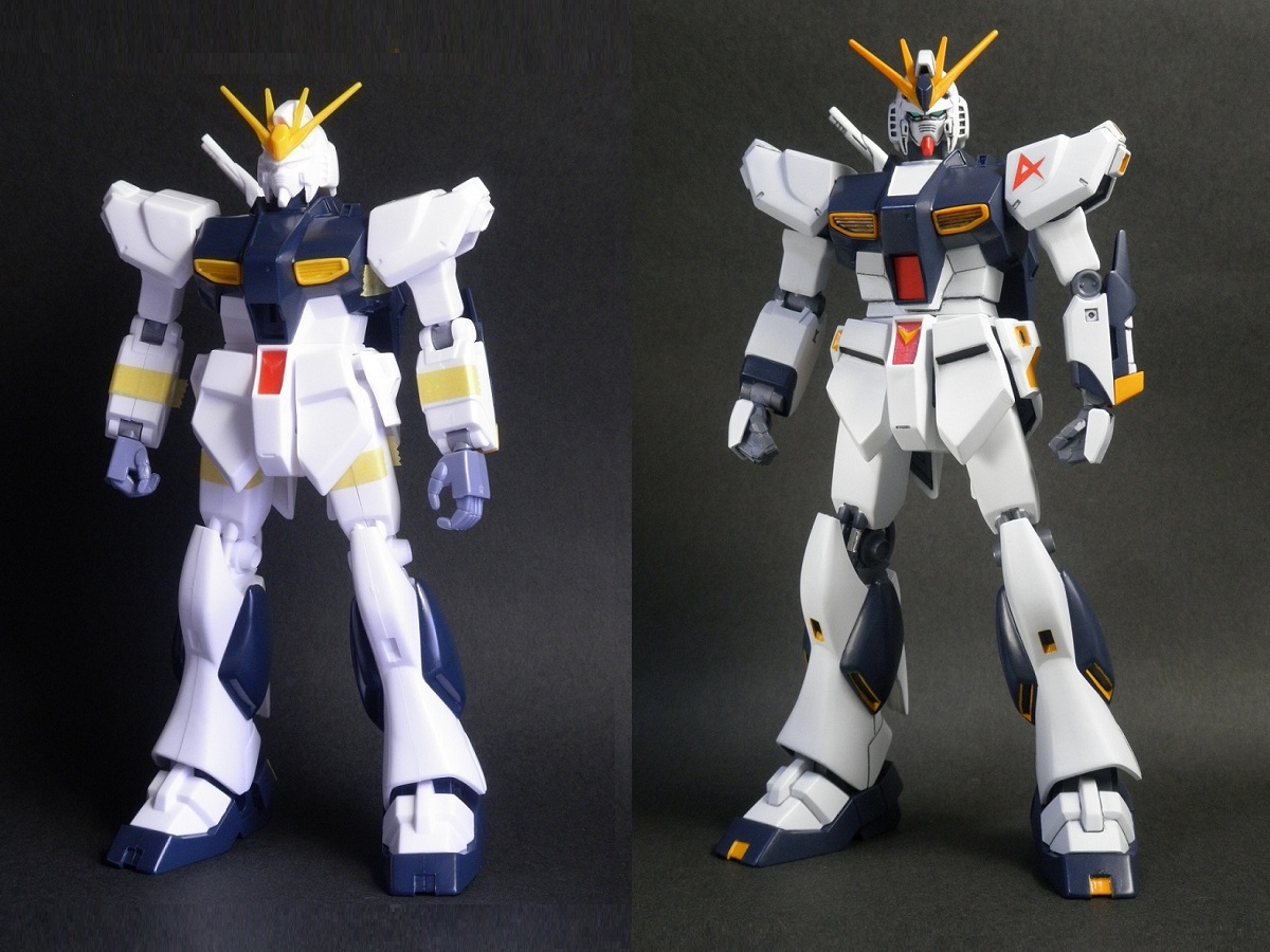 zeriberyuko's tweet image. 夫一人、子一人の主婦。製作記付けながらコツコツプラモ製作してます。筆塗り塗装仕上げ。旧キット改修にドハマリ、楽しい＾＾
#4月になったのでフォロワーさんに自己紹介しようぜ
#ガンプラ #gunpla