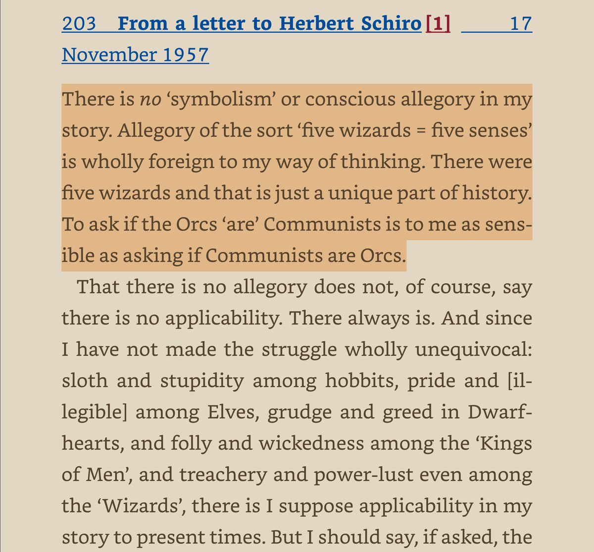 The Wonder of Tolkien tweet media