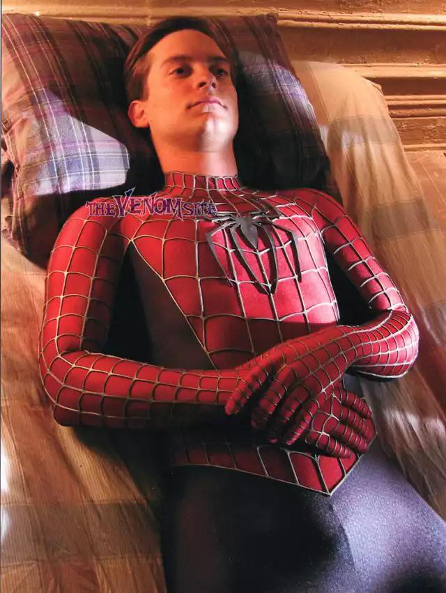 Spider-Man durante Daredevil Born Again