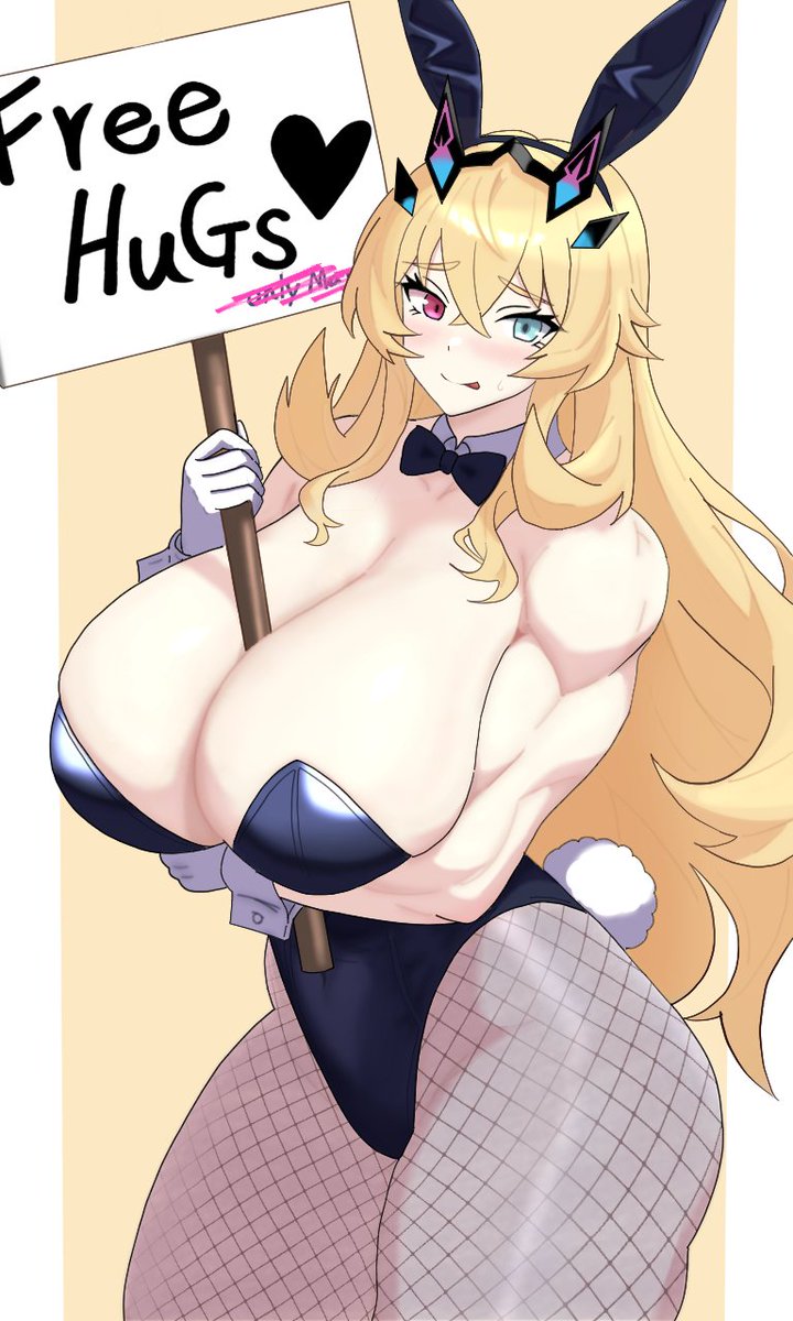 昨日のバニーガール妖精騎士の単体版
バニーバーゲスト 