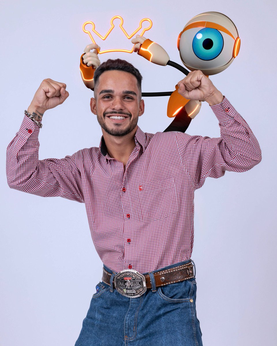 AlissonMont's tweet image. Enquanto houver prova do líder João Pedro estará lá…

#BBB25 #RedeBBB #ProvaDoLider