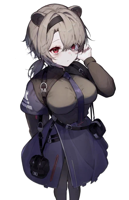 Absinthe#明日方舟 #アークナイツ 