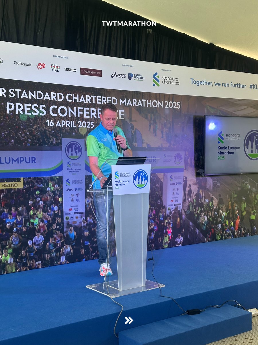 SAH! 2 LOKASI KINI BAGI KLSCM 2025! 

Kapasiti lokasi acara dapat menampung sebanyak 42000 pelari; 
- Full Marathon: 12,700
- Half Marathon: 13,300
- 10km: 11,000 
- 5km: 4,500
- Kids Dash: 500
- Dijangka 2,500 pelari dari luar negara dan 10,500 pelancong domestik

<a href="/klscmarathon/">klscmarathon</a>