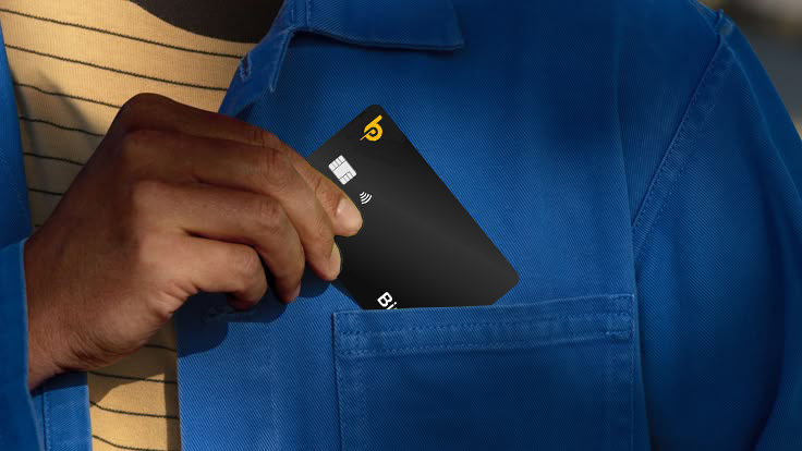 BinPay_Official's tweet photo. Keep it close. Use it everywhere.
Your BinPay Card isn't just a card โ it's your global spending power in your pocket. ๐ผ๐
Crypto-powered. Instantly usable. Fully in control.
Start swiping today
#BinPay #CryptoCard #Fintech #CryptoPayments #DigitalWallet #Web3Life https://t.co/DKXDUnqEh6