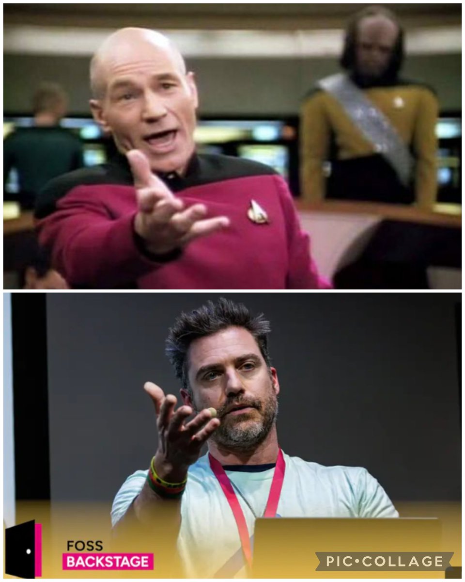 Me, every time I see Big Cloud slap a “community” label on something they control:

#OpenSource #search #foss #searchAI #AI