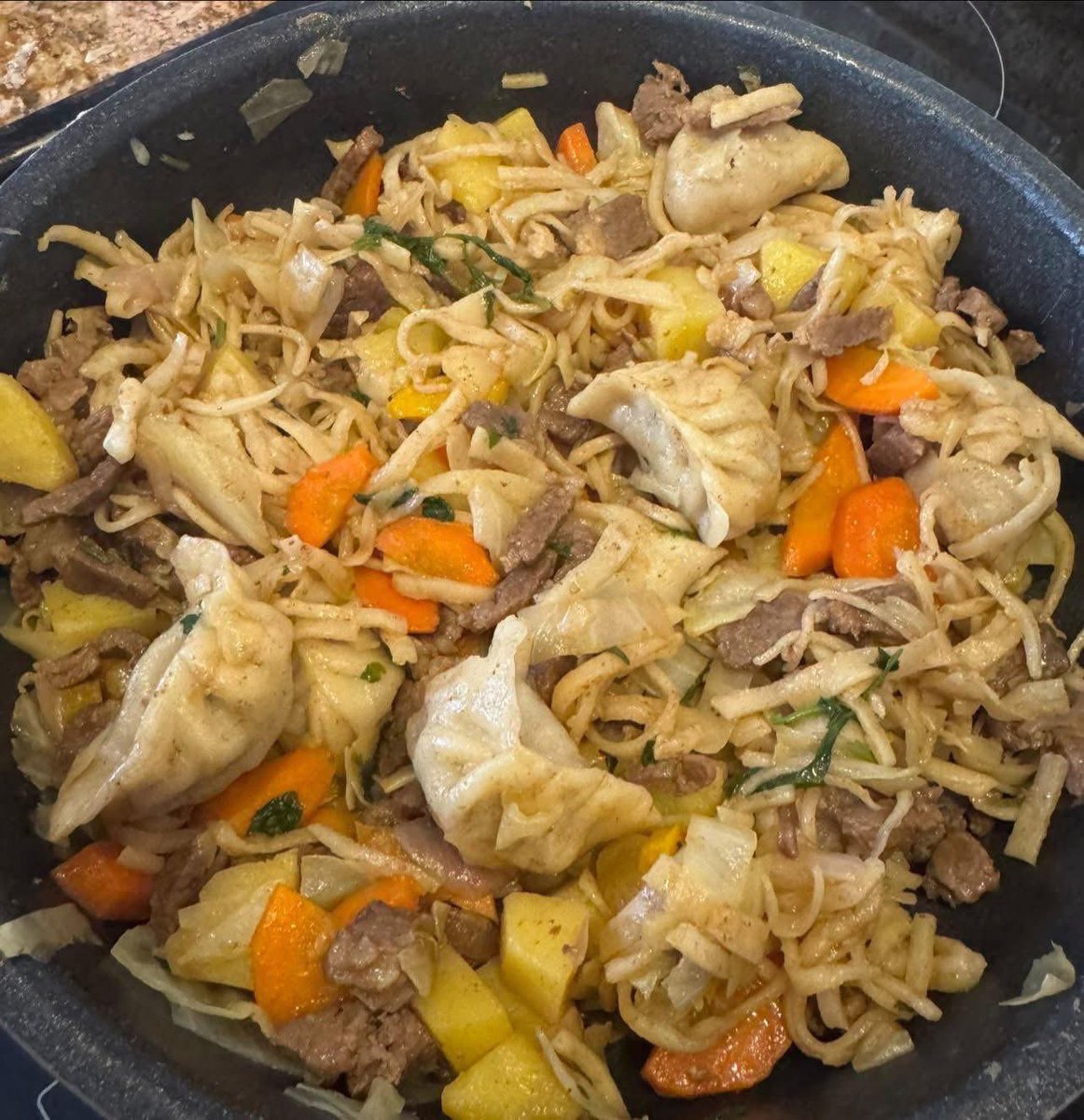 Улаанбадрахын цуйван гэнэ ээ 😝😎