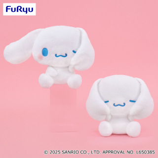 マイメロディ・クロミ・シナモロール・ポムポムプリン ぬいぐるみセット BIG マイメロディ・クロミ・シナモロール・ポムポムプリン