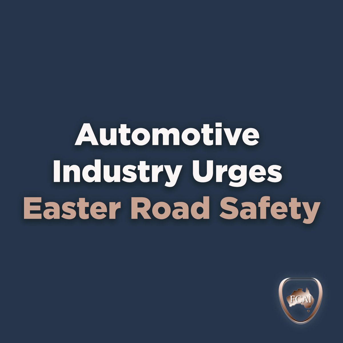 “Cars have never been safer for all road users. The road toll should be decreasing, not increasing..."

Full story: fcai.com.au/automotive-ind…

#Easter2025 #roadsafety #towardszero #roadtoll #drivesafe #carsafety #publicholiday #roadtrip #driving #carindustry