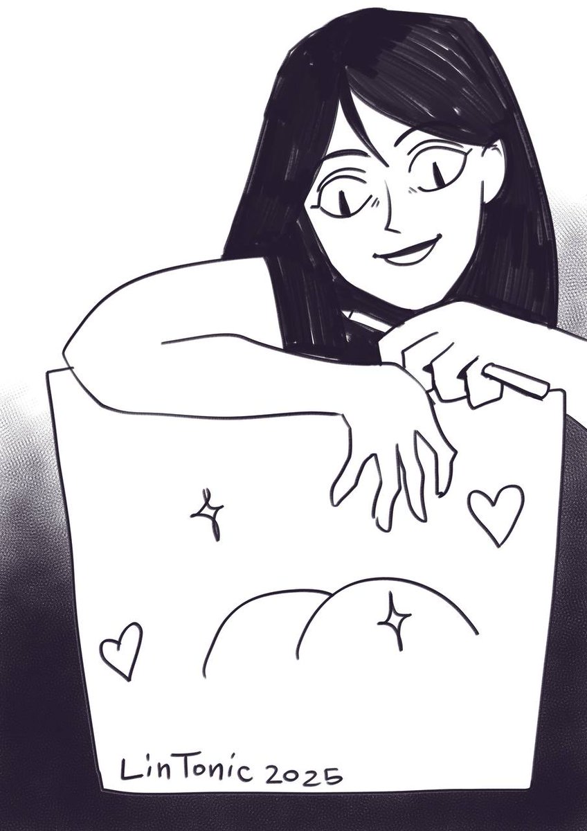 I’m here now to draw things and make you feel stuff!