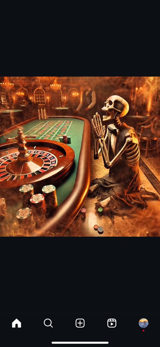 BenGallucci's tweet photo. Skeletoni Gamblini https://t.co/tnpLw7rxuH