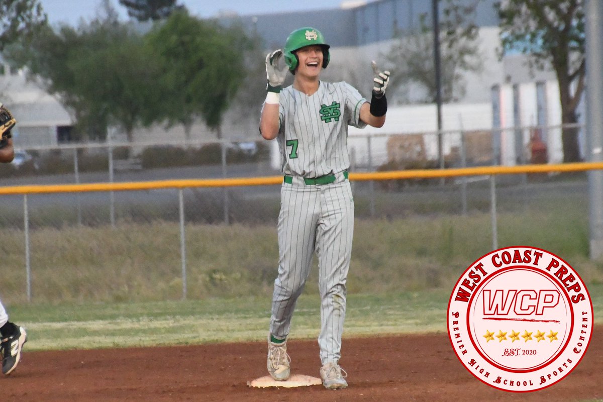 West Coast Preps (@westcoastpreps_) on Twitter photo Okay St. Mary’s 👀
- Alex Escalante leadoff single and steal
- Tanner Grove walk
- Jacob Kobrin two-run double
Up 2-0 on Mitty in the 1st | <a href="/TannerGrove02/">Tanner Grove</a> <a href="/JacobKobrin2025/">Jacob Kobrin</a> <a href="/Alex___g1/">Alex Escalante</a> Okay St. Mary’s 👀
- Alex Escalante leadoff single and steal
- Tanner Grove walk
- Jacob Kobrin two-run double
Up 2-0 on Mitty in the 1st | <a href="/TannerGrove02/">Tanner Grove</a> <a href="/JacobKobrin2025/">Jacob Kobrin</a> <a href="/Alex___g1/">Alex Escalante</a>