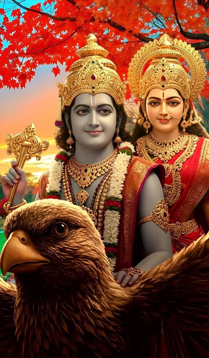 CSinghla's tweet image. विपदाएँ जब भी आएं, न डरें, न माने हार,  
श्री हरि नारायण की स्मृति ही हो आधार !
यदि संकट में रहे, श्री हरि का सदा  ध्यान,  
तो कैसी विपदा, कैसा गम, निश्चित होगा कल्याण !!
!! नमो नारायण !! नमो लक्ष्मीनारायण !!