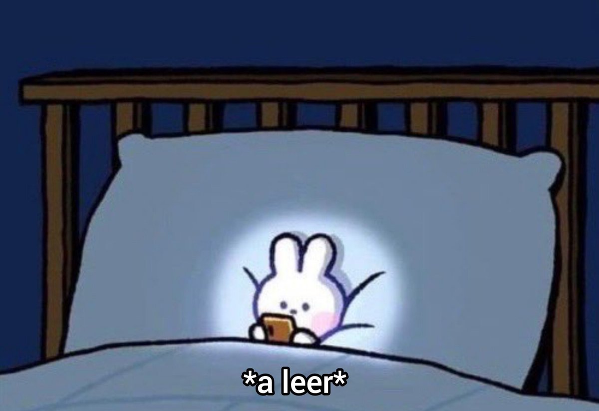 Nadie:

Yo a la más mínima oportunidad: