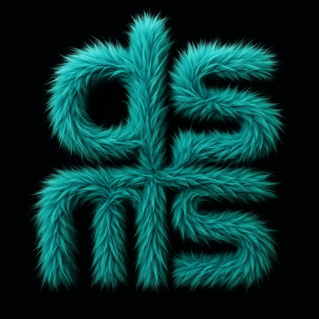 DSMSonline's tweet photo. What if #DSMS had a fur logo? 💙 https://t.co/fLP60SCImL