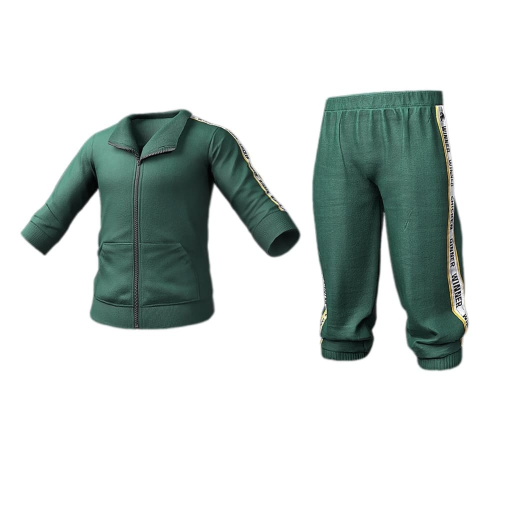 Onsale--PUBG Service Training Jacket Pants Green
Not in codes 

ezbuyskin.com/product/pubg-s…
#ezbuyskin #pubgskin