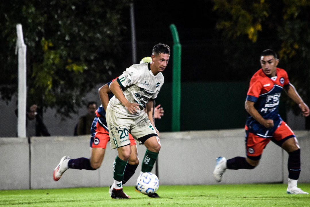 Fecha 6 - Apertura 2025: #Ituzaingó 0-2 Central Córdoba de Rosario