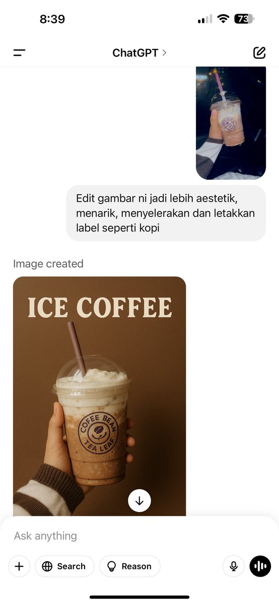 Lepas ni i mtk tlg chatgpt jelah edit gmbr