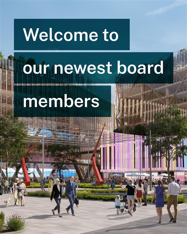 Bradfield Development Authority tweet media