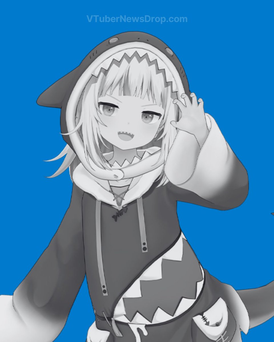 VTuber NewsDrop 💧 tweet media