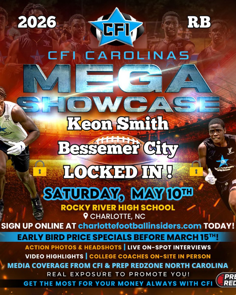 CFI Showcase Camps (@cfishowcases) on Twitter photo 