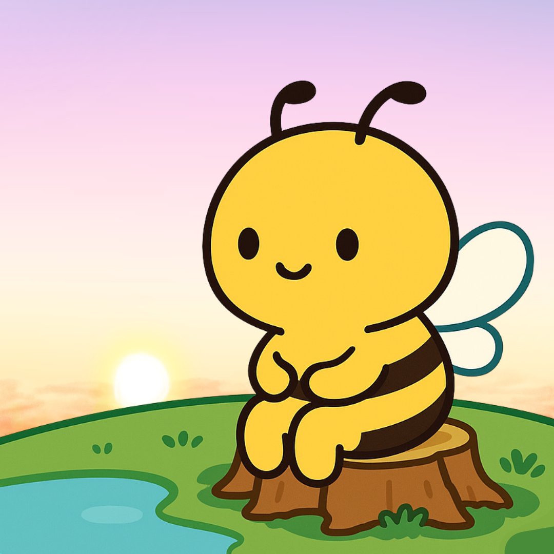 Only good vibes this spring, right? 🌞✨